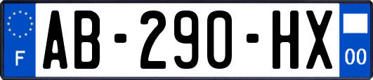 AB-290-HX