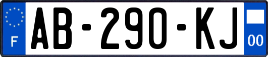 AB-290-KJ