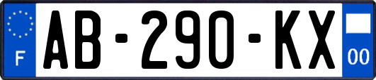 AB-290-KX
