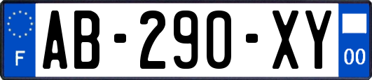 AB-290-XY