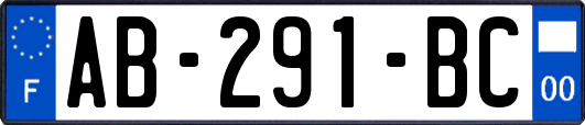 AB-291-BC