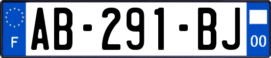 AB-291-BJ