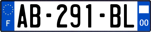 AB-291-BL