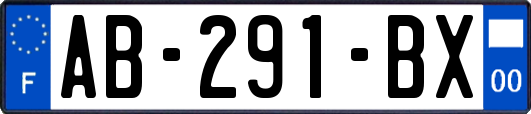 AB-291-BX