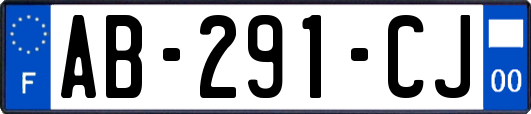 AB-291-CJ