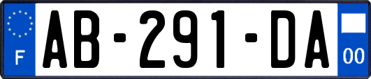 AB-291-DA