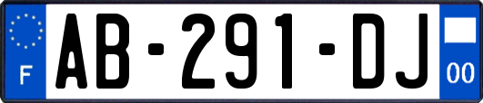 AB-291-DJ