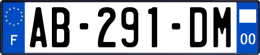 AB-291-DM