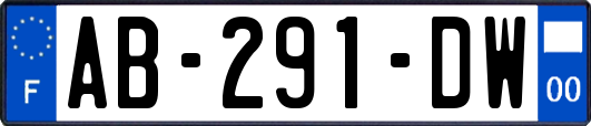 AB-291-DW