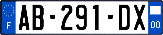 AB-291-DX