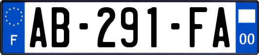 AB-291-FA