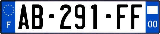 AB-291-FF