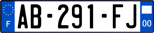 AB-291-FJ