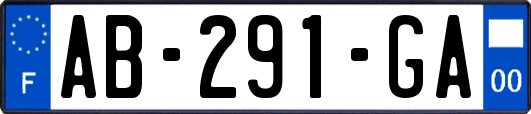AB-291-GA