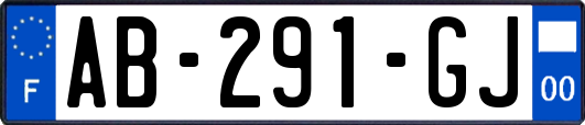 AB-291-GJ