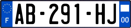 AB-291-HJ