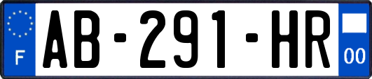 AB-291-HR