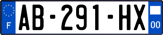 AB-291-HX