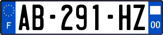 AB-291-HZ