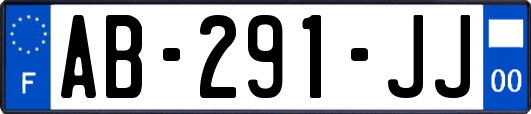 AB-291-JJ