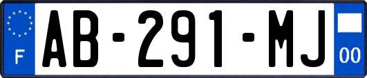 AB-291-MJ