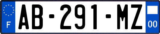 AB-291-MZ