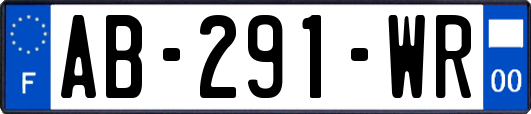 AB-291-WR