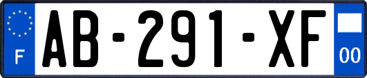AB-291-XF