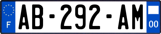 AB-292-AM