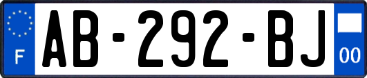 AB-292-BJ