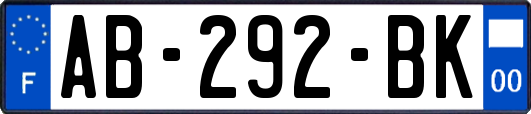 AB-292-BK