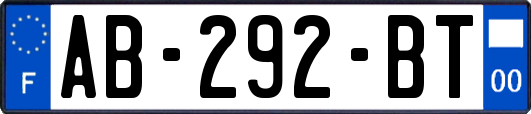 AB-292-BT