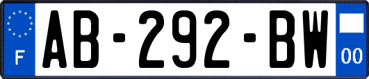 AB-292-BW