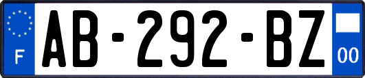 AB-292-BZ