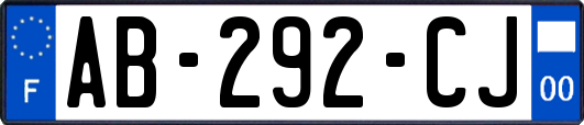 AB-292-CJ