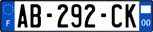 AB-292-CK