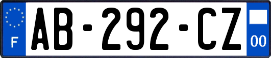 AB-292-CZ