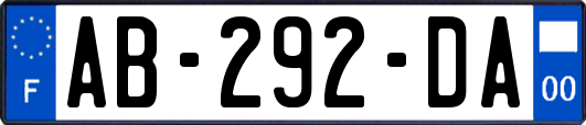 AB-292-DA