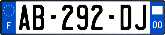 AB-292-DJ