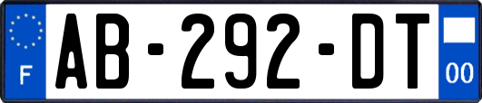 AB-292-DT