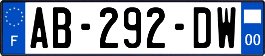 AB-292-DW