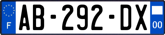 AB-292-DX