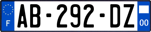 AB-292-DZ