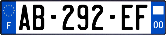 AB-292-EF