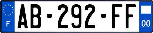 AB-292-FF