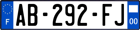 AB-292-FJ