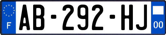 AB-292-HJ