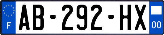 AB-292-HX