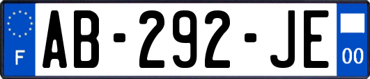 AB-292-JE