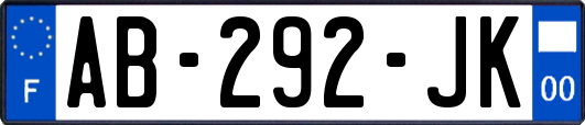 AB-292-JK